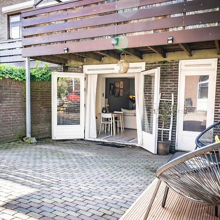 Appartement Hello Noordwijk - Souterrain Hoogwakersbosstraat 6 Extérieur photo
