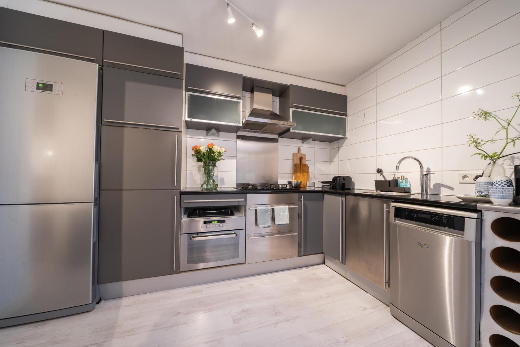 Appartement Hello Noordwijk - Souterrain Hoogwakersbosstraat 6 Extérieur photo