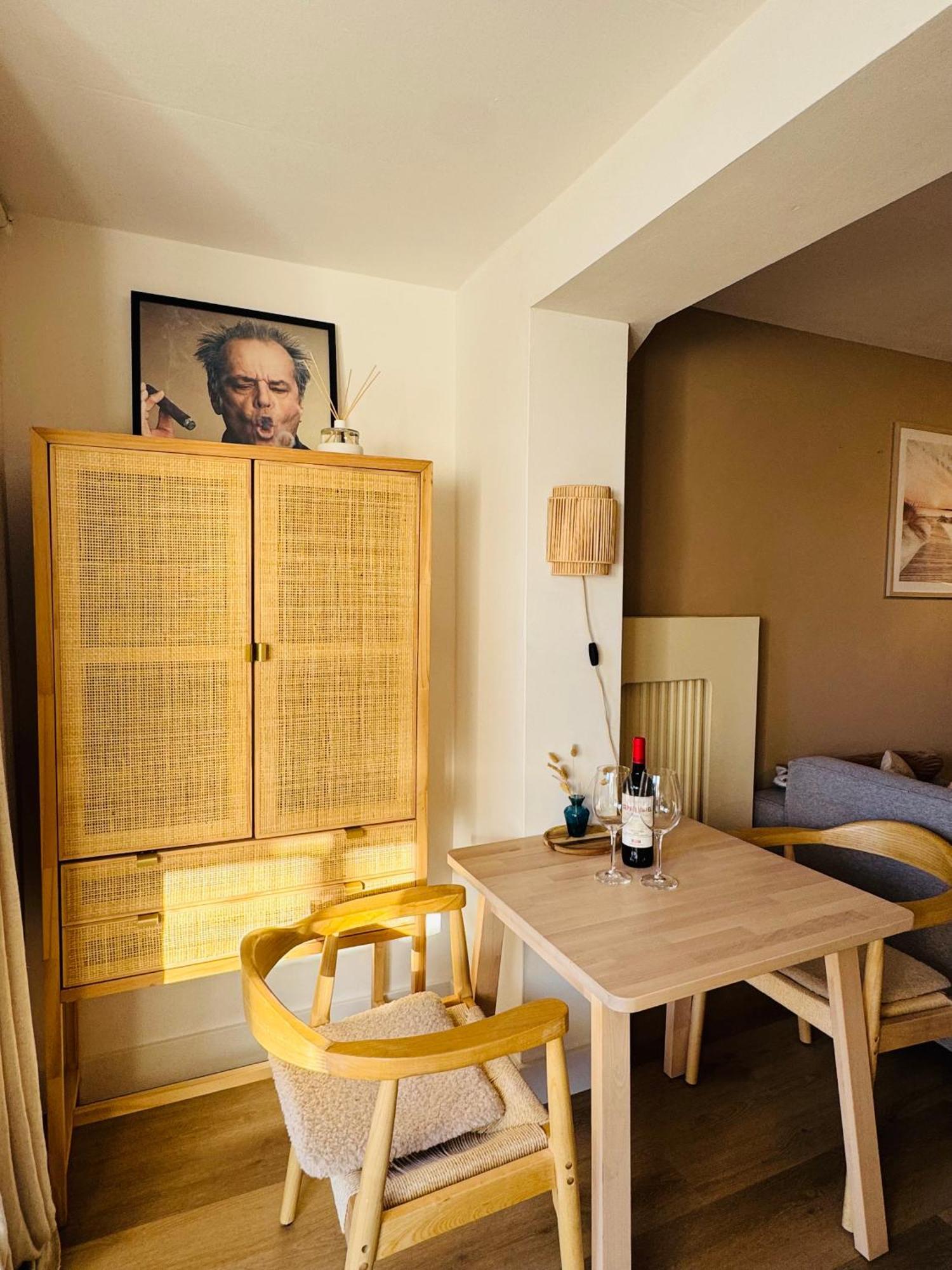 Appartement Hello Noordwijk - Souterrain Hoogwakersbosstraat 6 Extérieur photo